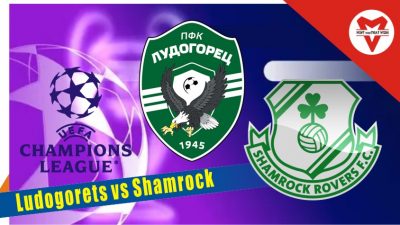 Prediksi Ludogorets vs Shamrock, Liga Champions 20 Juli 2022