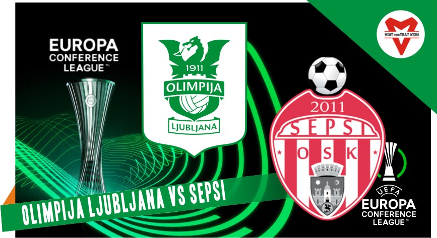 Prediksi Olimpija vs Sepsi, Liga Konferensi 29 Juli 2022