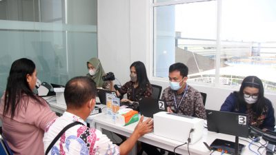 Buka Layanan Pengurusan Eazy Paspor Bagi ASN Biro Pemerintahan Sumut Gandeng Kantor Imigrasi