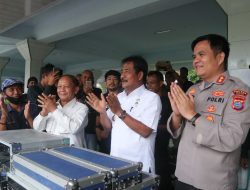 Walikota Binjai Dukung & Apresiasi Giat Sound Sharing