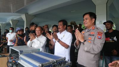 Walikota Binjai Dukung & Apresiasi Giat Sound Sharing
