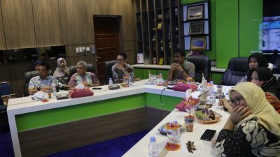 Kota Binjai Raih Kategori Madya di Penghargaan KLA 2022