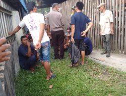 Tuntut Kesejahteraan, Karyawan PT. Adei Kota Tebing Tinggi Mogok Kerja