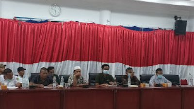 PT SMGP Belum Buka Sumur Warga Minta Tuntutan Rp. 25 Juta
