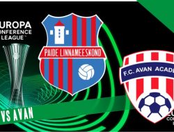 Prediksi Paide vs Avan, Liga Konferensi 28 Juli 2022