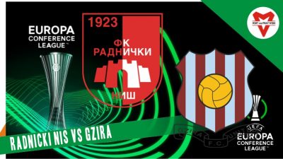 Prediksi Radnicki vs Gzira, Liga Konferensi 29 Juli 2022