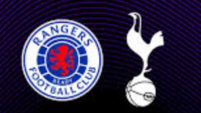 Prediksi Rangers vs Tortenham, Laga Ujicoba 23 Juli 2022