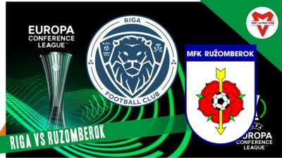 Prediksi Riga vs Ruzomberok, Liga Konferensi 29 Juli 2022