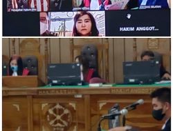 Bendahara PPJJ USBM Nisel Divonis 20 Bulan Penjara