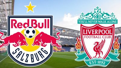 Prediksi Salzburg vs Liverpool, Laga Ujcoba 28 Juli 2022