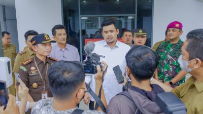 Atasi Permasalahan Banjir Rob Unsur Forkopimda Dukung Wali Kota Bangun Tanggul Rob