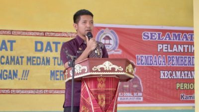 LPM Diajak Kolaborasi Sukseskan Program Prioritas Wali Kota Medan