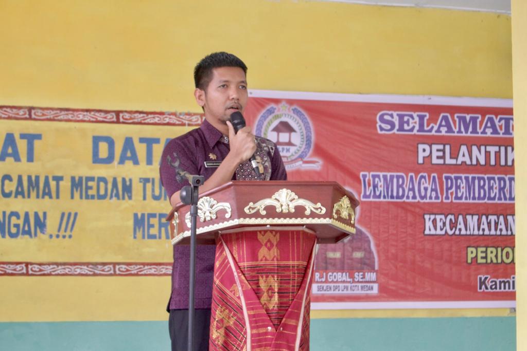 LPM Diajak Kolaborasi Sukseskan Program Prioritas Wali Kota