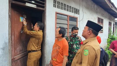 Dinsos Medan Lakukan Verifikasi & Validasi Usulan Baru DTKS