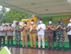 Bupati Asahan Buka Festival Seni Nasyid 2022