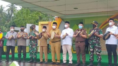 Bupati Asahan Buka Festival Seni Nasyid 2022