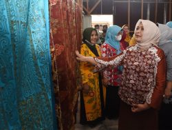 Dekranasda Dorong Pelatihan Pembatik Kab/Kota di Sumut