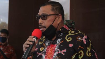 Gubernur Maluku Ajak Duel Pedemo, Ajudan Rampas Video Wartawan