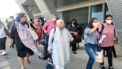 Delegasi Beberapa Negara Hadiri W20 Summit Melalui Silangit