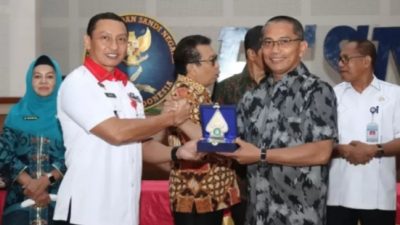 Diskominfo Kerjasama dengan BSSN