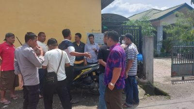 GPT Kristus Jawaban akan Bangun Gereja di Jalan Garu V