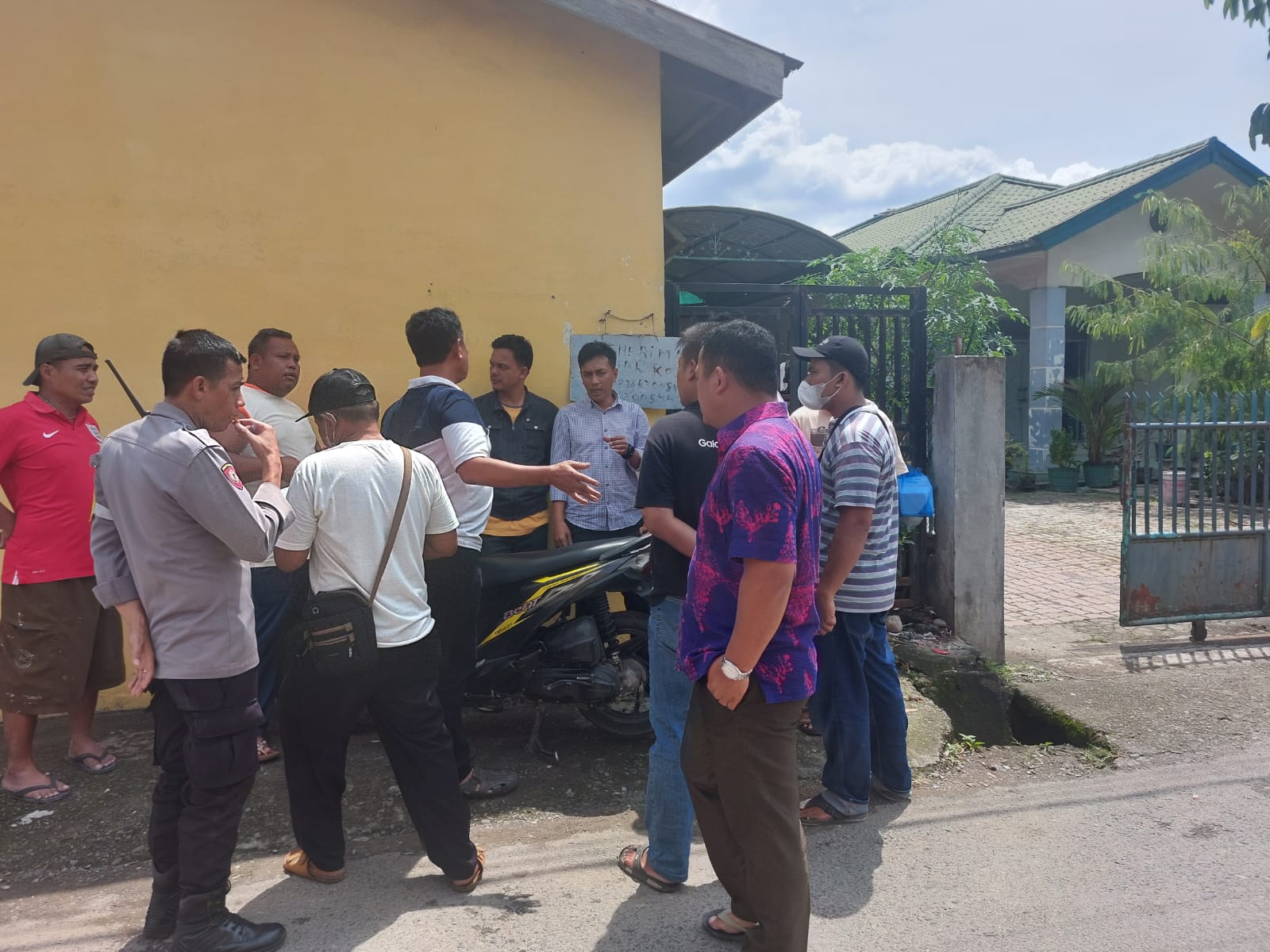 GPT Kristus Jawaban akan Bangun Gereja di Jalan Garu V