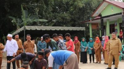 1.807 Ekor Hewan Kurban di Tapsel