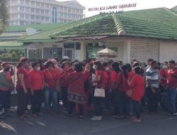 Ratusan Pegawai Tak Digaji Sejak 2011 Manajemen RSU Herna Bungkam