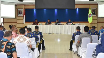 Target PAD Deliserdang Hanya 30,2 Persen Camat Diamuk Sekda