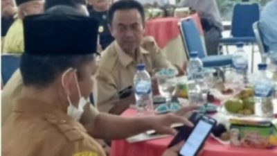 Plt Sekda Tebing Tinggi Buka Sosialisasi Organisasi Kemasyarakatan
