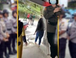 Daya Tarik Polwan Cantik Bripda Theresia Picu Cemburu Oknum TNI dan Polisi Baku Hantam