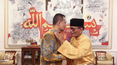 Wagubsu Minta HTPAM Sumut Jaga Keaslian Budaya Melayu