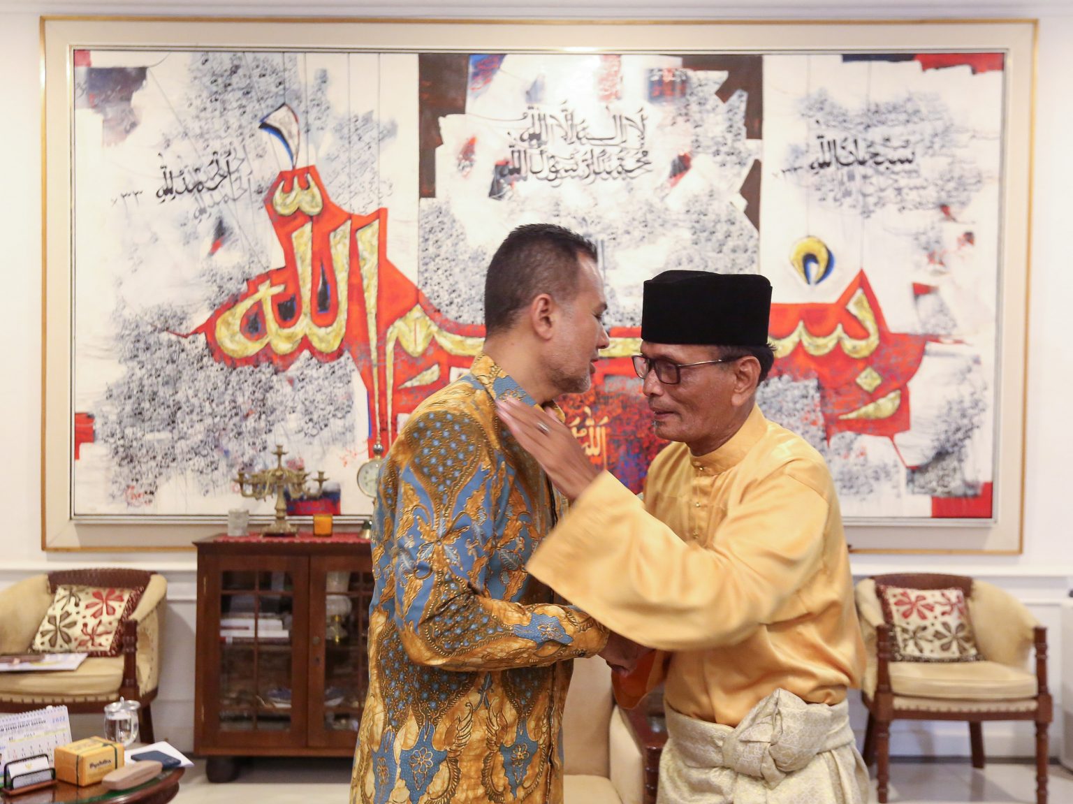 Wagubsu Minta HTPAM Sumut Jaga Keaslian Budaya Melayu