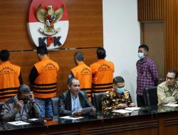 Status Mahasiswa Pemberi Suap Rektor Unila Belum Jelas