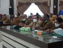 Pemkab Langkat dan USU Kerjasama Program Matching Fund Kedai Reka