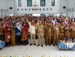 Afandin Apresiasi Sosialisasi IKM dan Pemanfaatan Akun Belajar.id