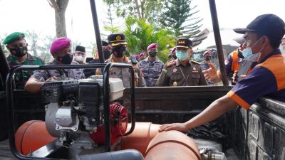 Cegah Karhutla di Wilayah Langkat, Berikut Langkah yang Harus Dilakukan