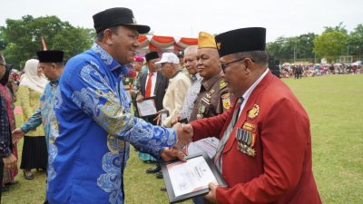 Afandin: Jangan Adalagi Hasutan, Langkat Harus Bersatu