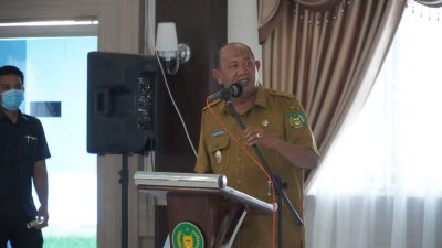 Tim Monitoring PKK Provsu Bina PKK Langkat, Diharapkan Masuk Nominasi