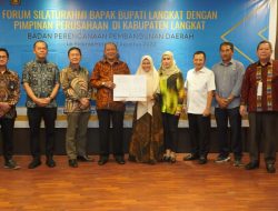 Pemkab Langkat Arahkan Dana CSR Perusahaan untuk Program Pembangunan Prioritas