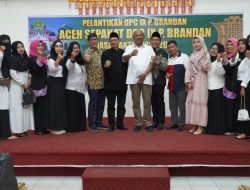 Aceh Sepakat Pangkalan Brandan Dukung Afandin Terus Pimpin Langkat