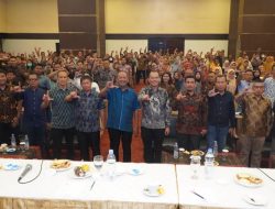 Afandin Harapkan Program 1 Desa untuk 5 Beasiswa Terlaksana