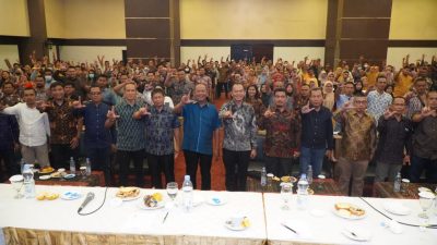 Afandin Harapkan Program 1 Desa untuk 5 Beasiswa Terlaksana