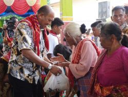 Plt Bupati Langkat Didukung Masyarakat Karo & Pendawa