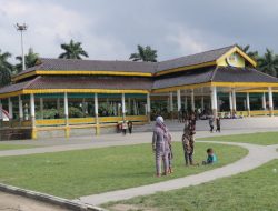 Revitalisasi Lapmer tak Pernah Dibicarakan dengan Dewan