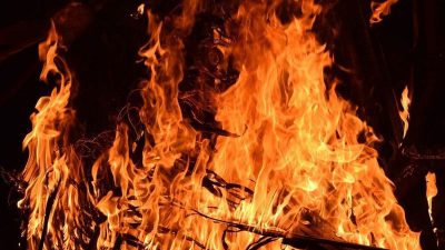 Polisi Tangkap Pelaku Pembakaran Rumah Kades di Sibolangit