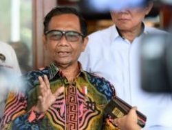 Mahfud Dapat Bocoran Motif Kasus Brigadir J: Beda dari Spekulasi