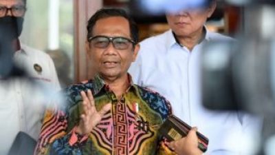 Mahfud Dapat Bocoran Motif Kasus Brigadir J: Beda dari Spekulasi