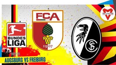 Prediksi Augsburg vs Freiburg, Bundesliga 6 Agustus 2022