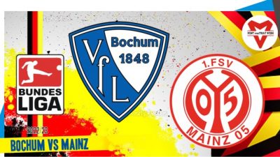 Prediksi Bochum vs Mainz, Bundesliga 6 Agustus 2022